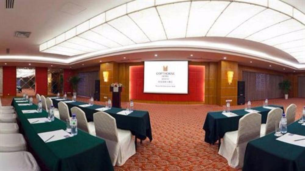Hotel Equatorial Csingtao Kültér fotó