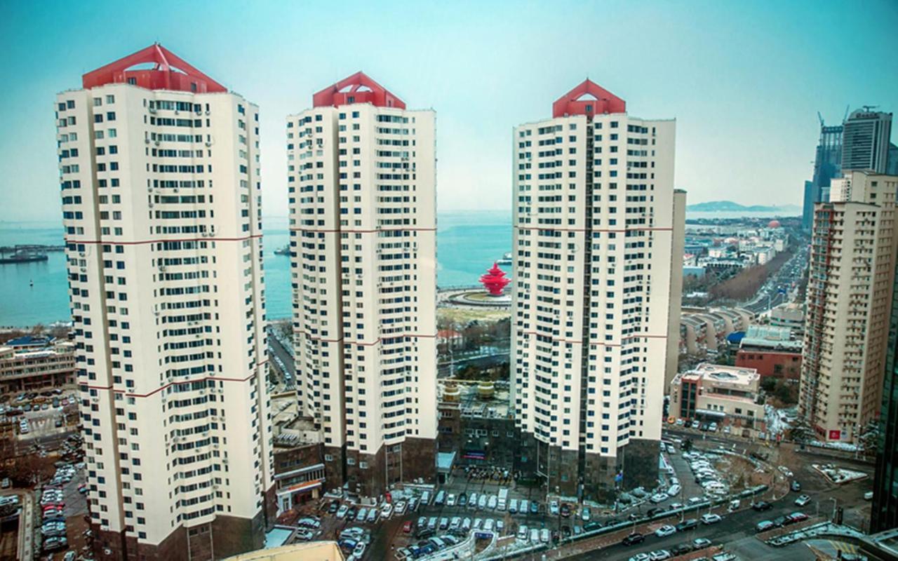 Hotel Equatorial Csingtao Kültér fotó