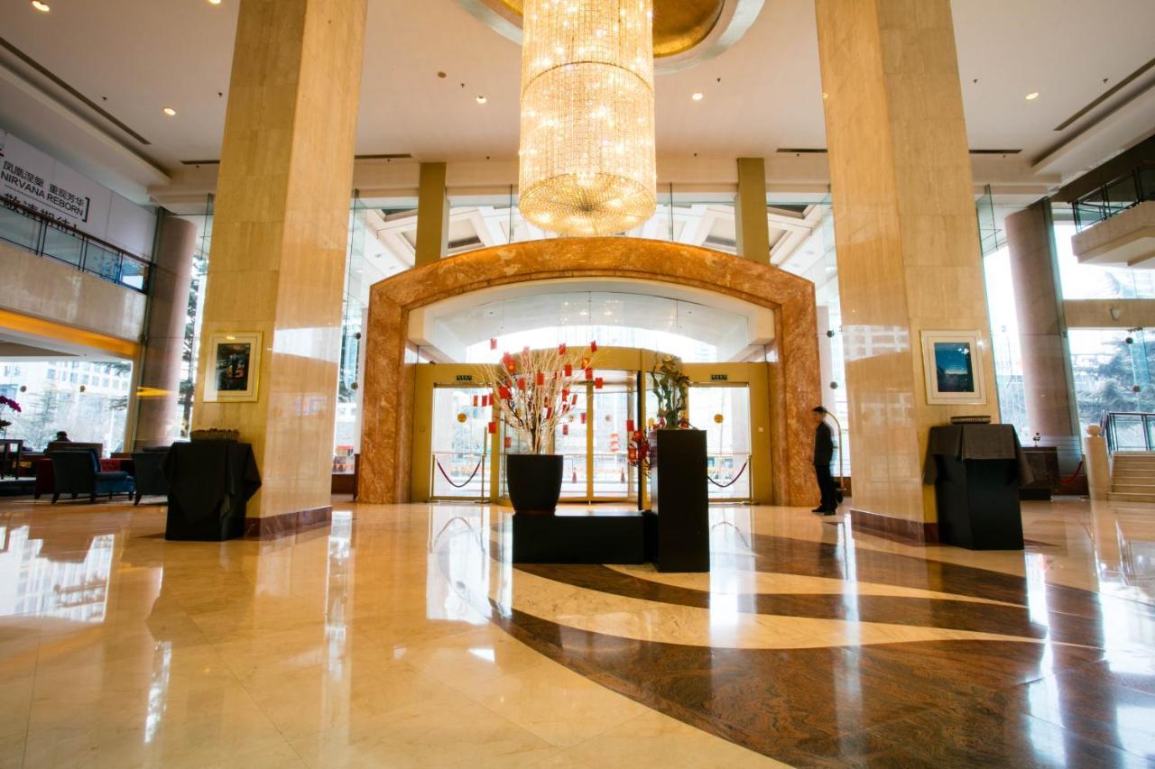 Hotel Equatorial Csingtao Kültér fotó