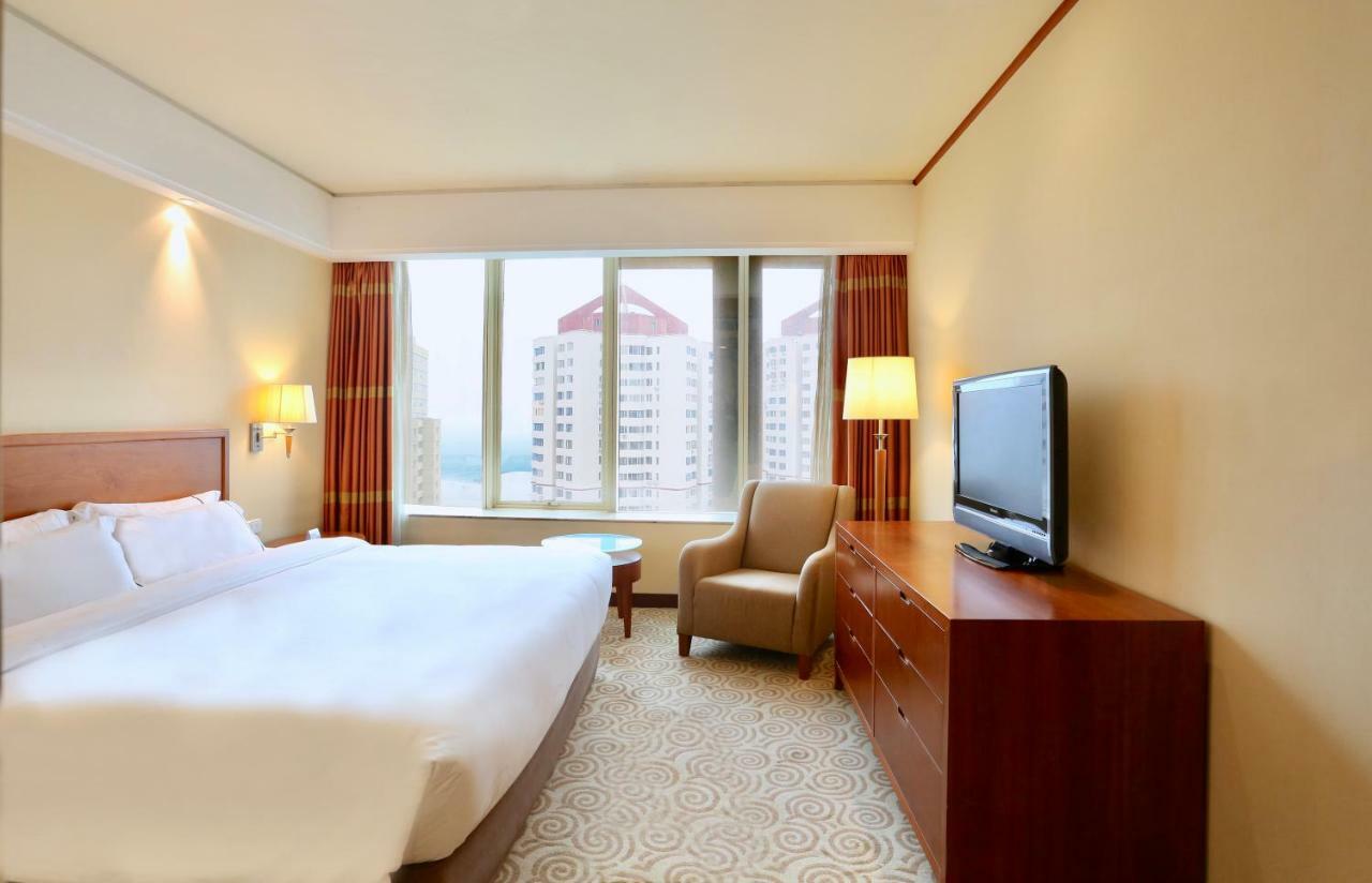 Hotel Equatorial Csingtao Szoba fotó